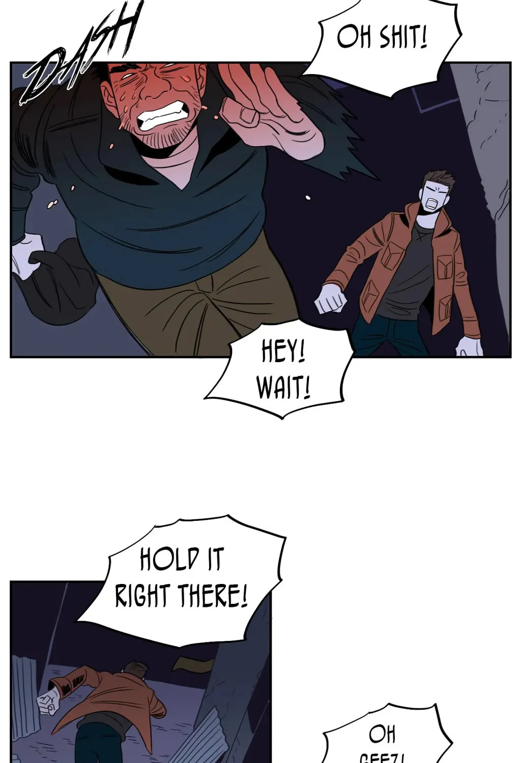 Vengeance Chapter 14 page 26 - 
