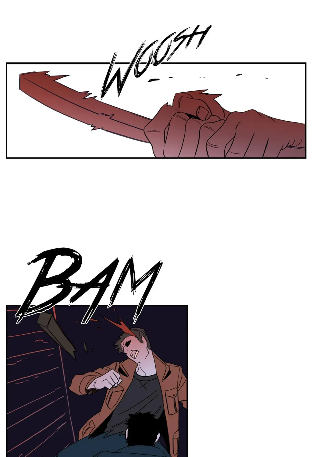 Vengeance Chapter 14 page 28 - 