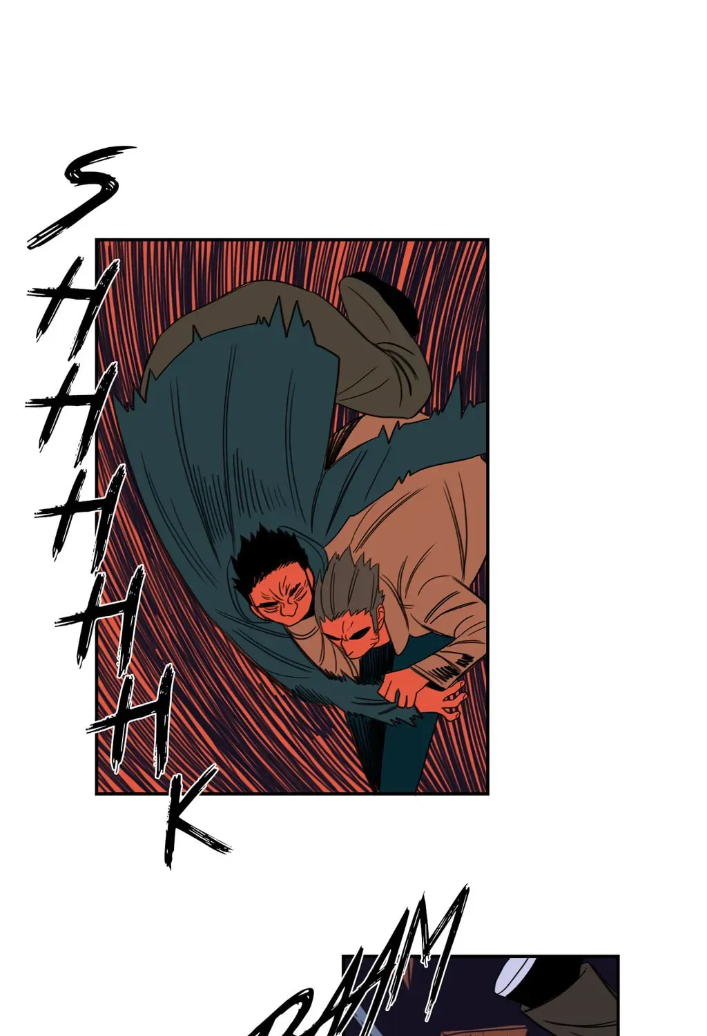 Vengeance Chapter 14 page 31 - 