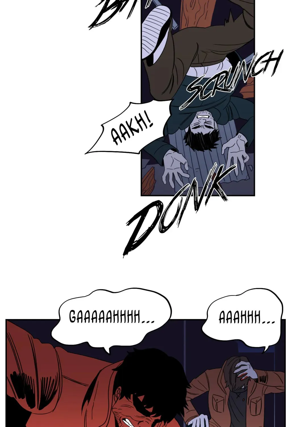 Vengeance Chapter 14 page 32 - 
