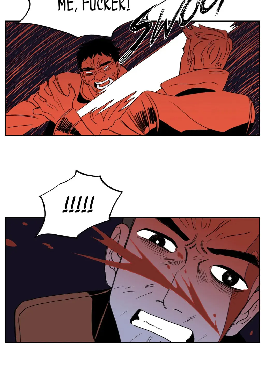 Vengeance Chapter 14 page 35 - 