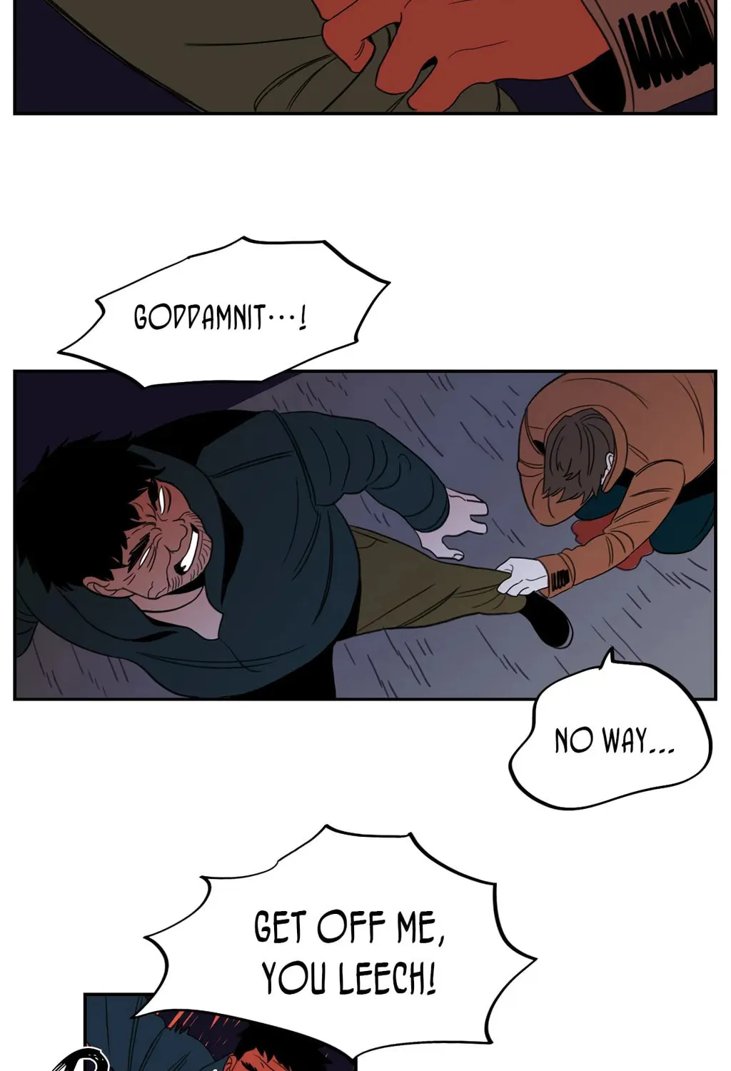 Vengeance Chapter 14 page 38 - 