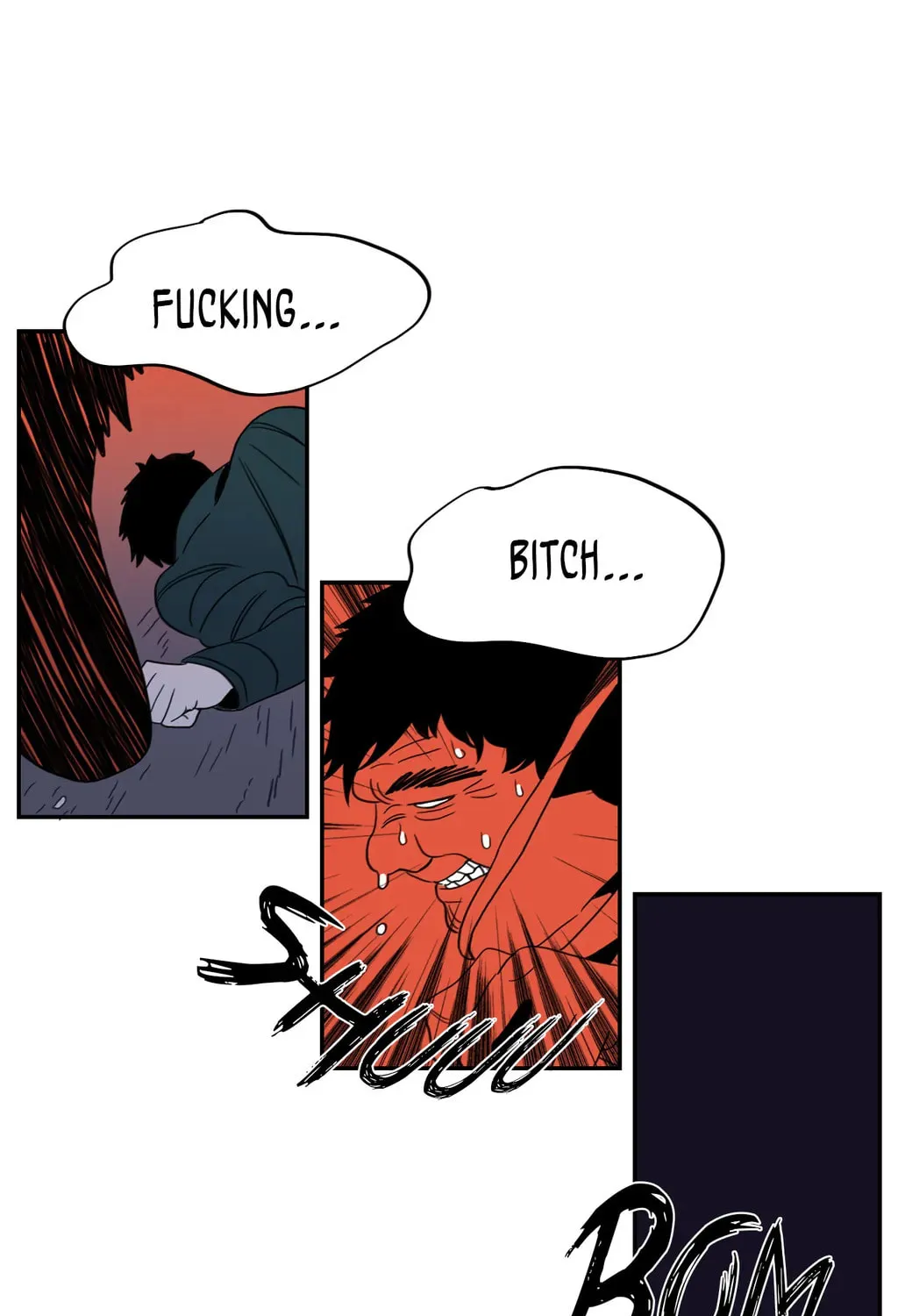 Vengeance Chapter 14 page 43 - 