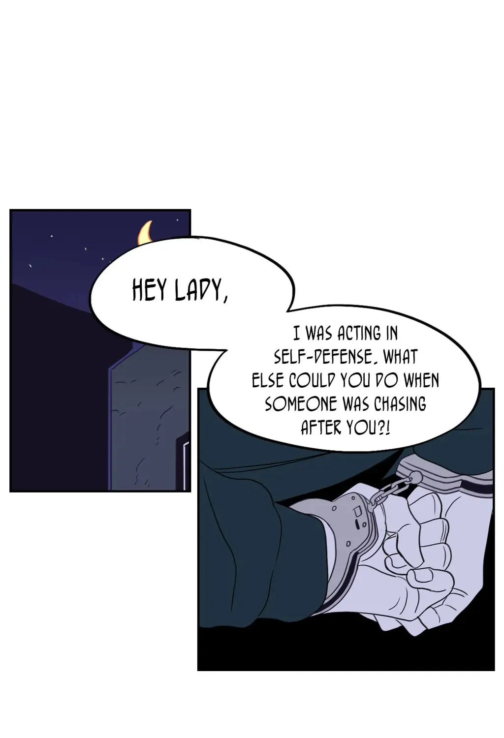 Vengeance Chapter 14 page 47 - 