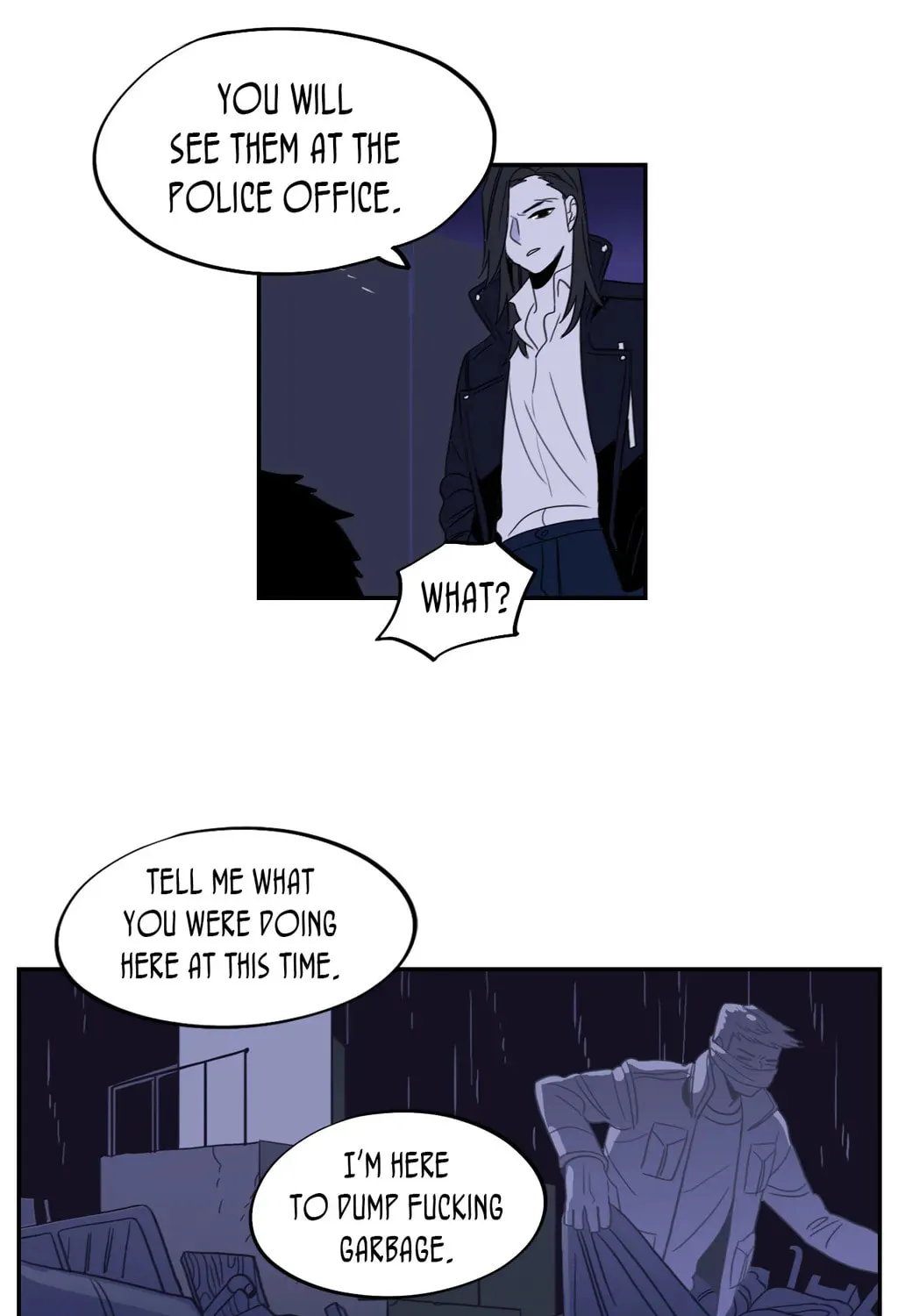 Vengeance Chapter 14 page 49 - 