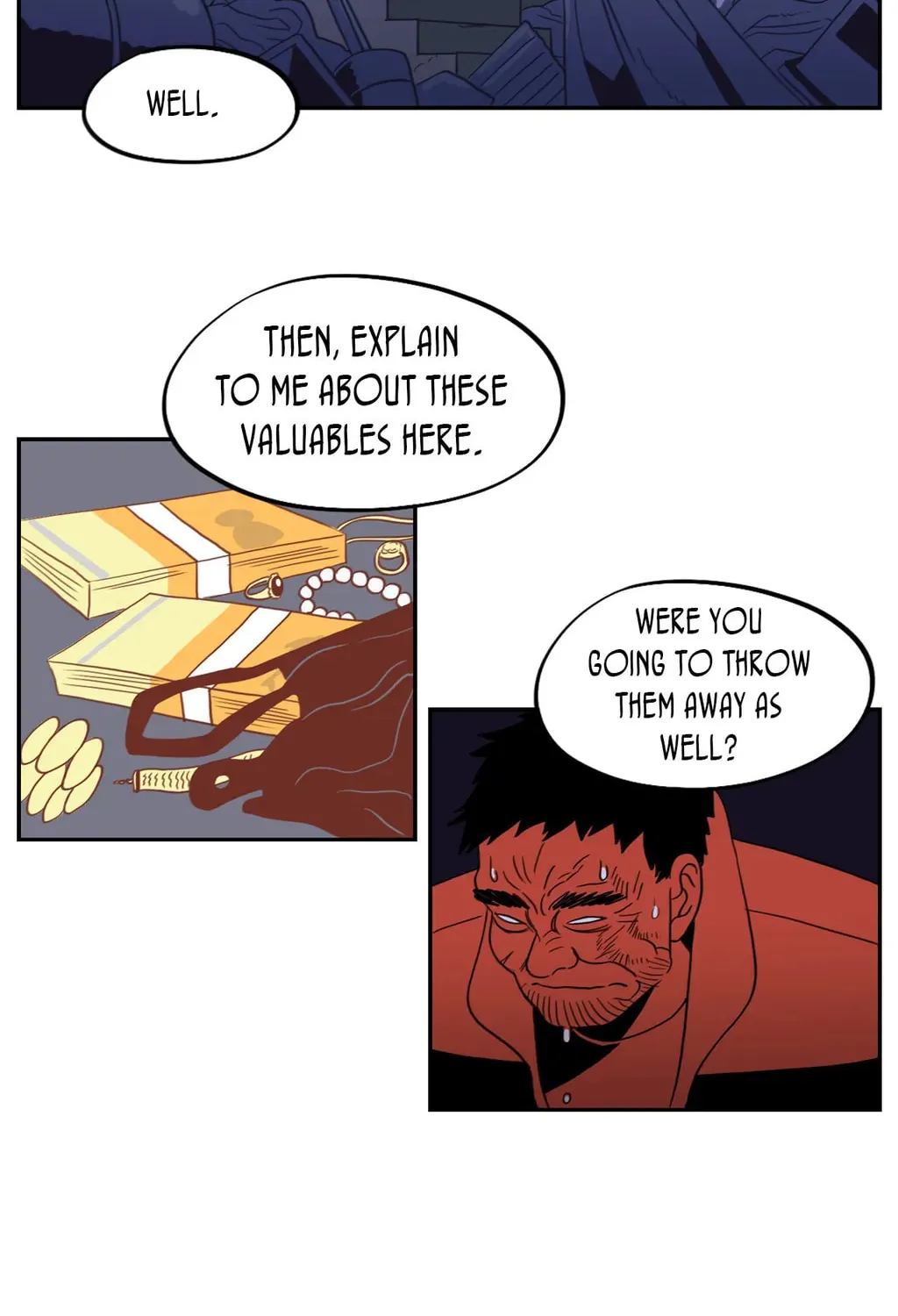 Vengeance Chapter 14 page 50 - 