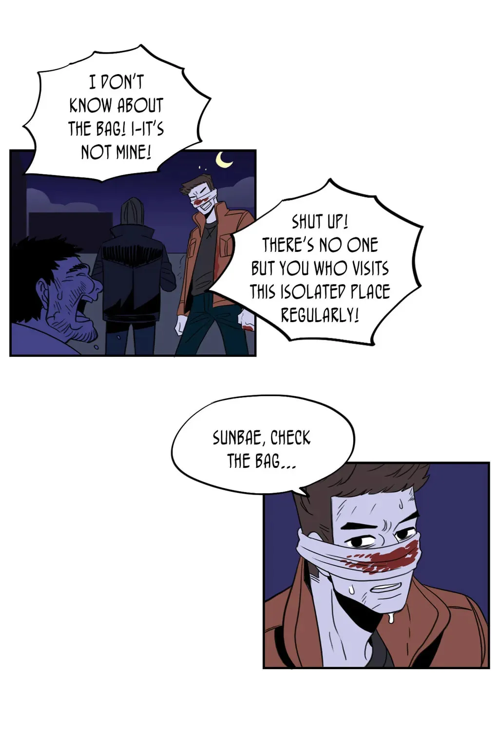 Vengeance Chapter 14 page 55 - 