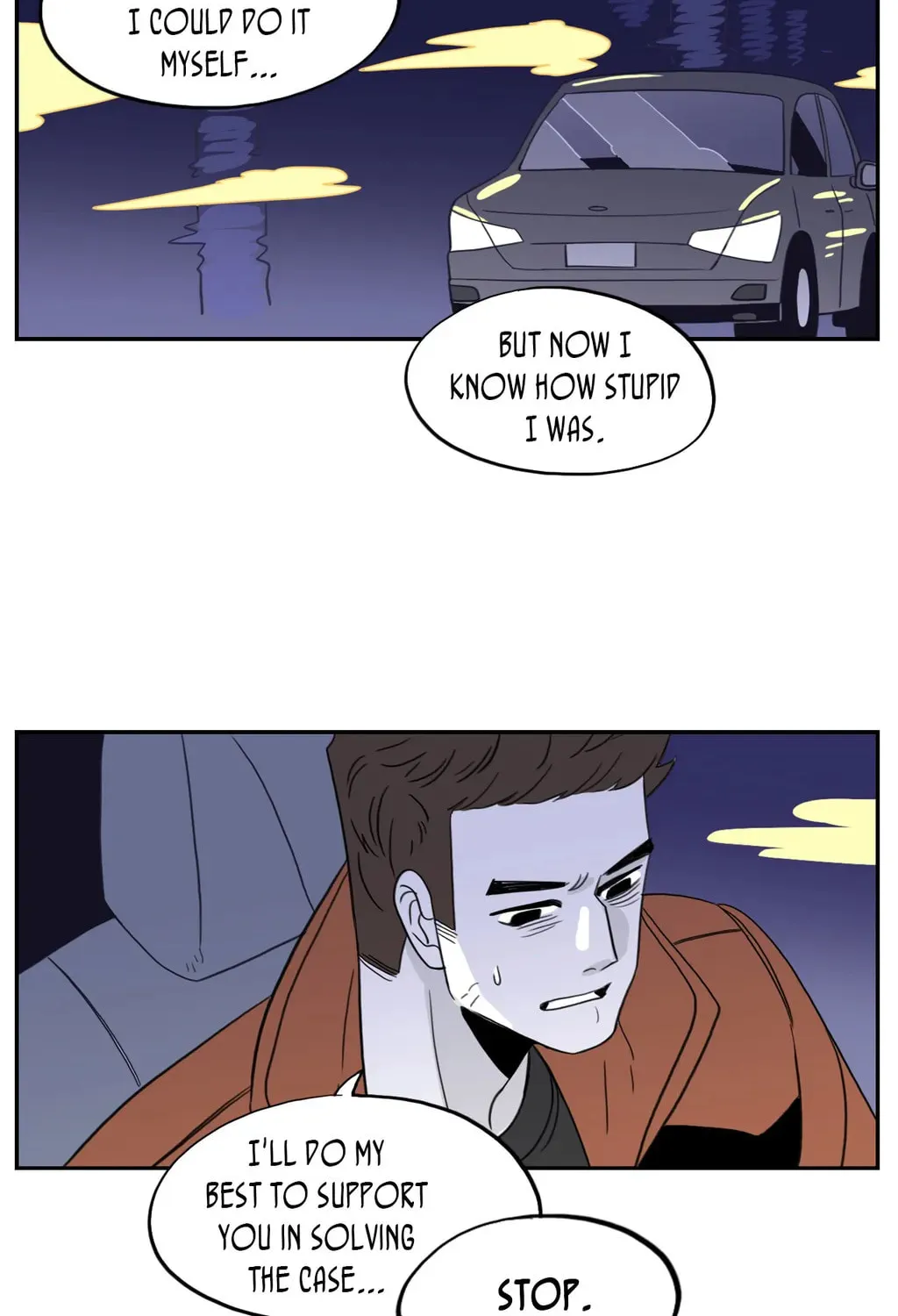 Vengeance Chapter 14 page 8 - 