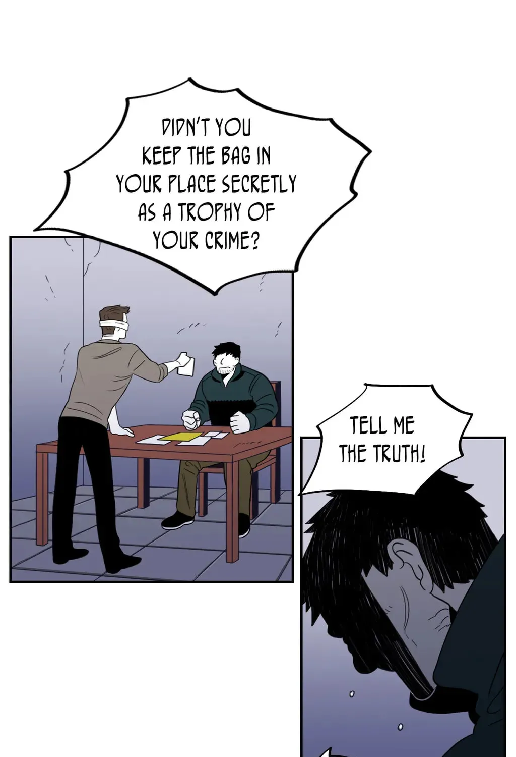 Vengeance Chapter 15 page 19 - 