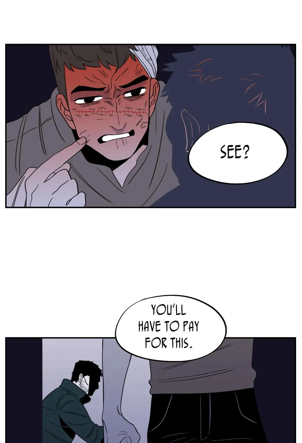Vengeance Chapter 15 page 23 - 