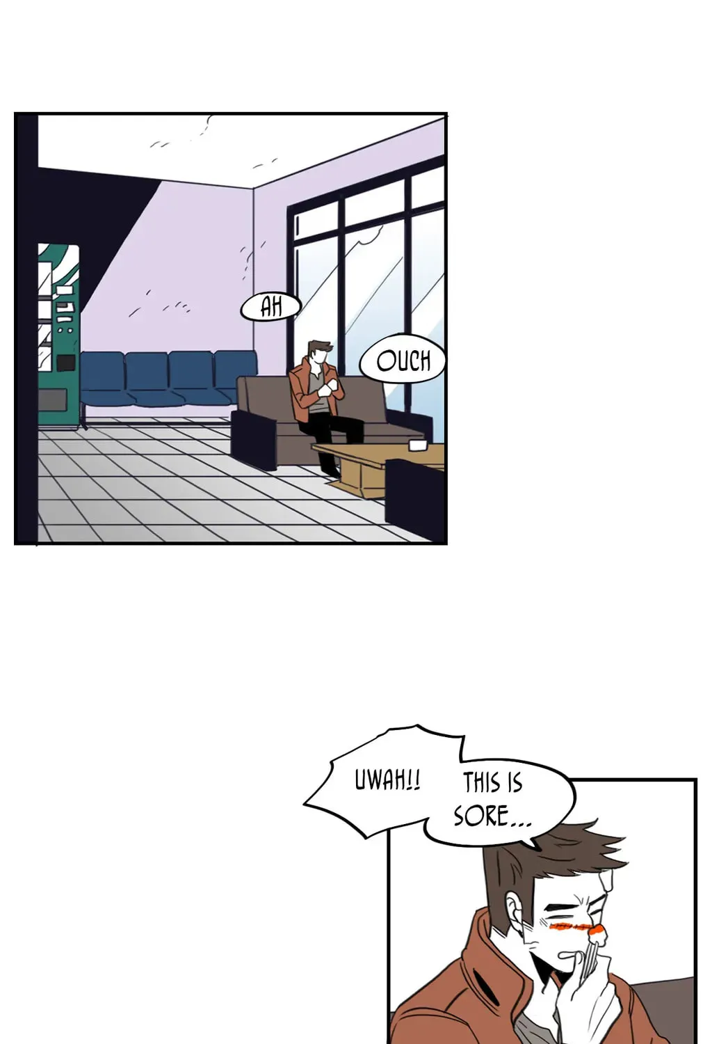 Vengeance Chapter 15 page 25 - 