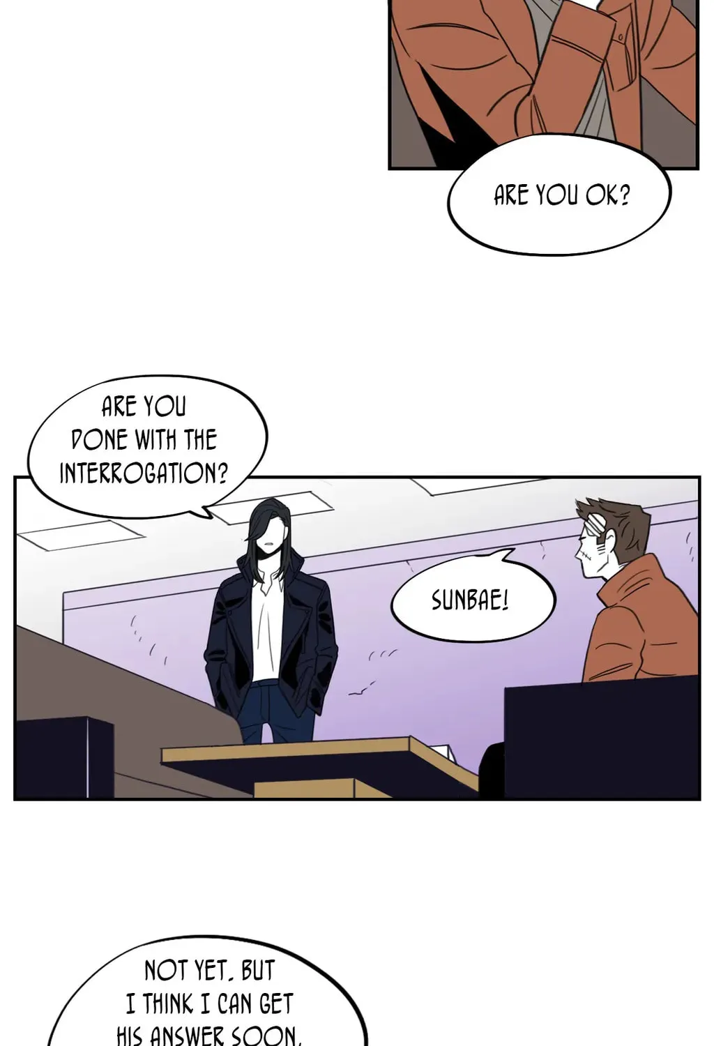 Vengeance Chapter 15 page 26 - 