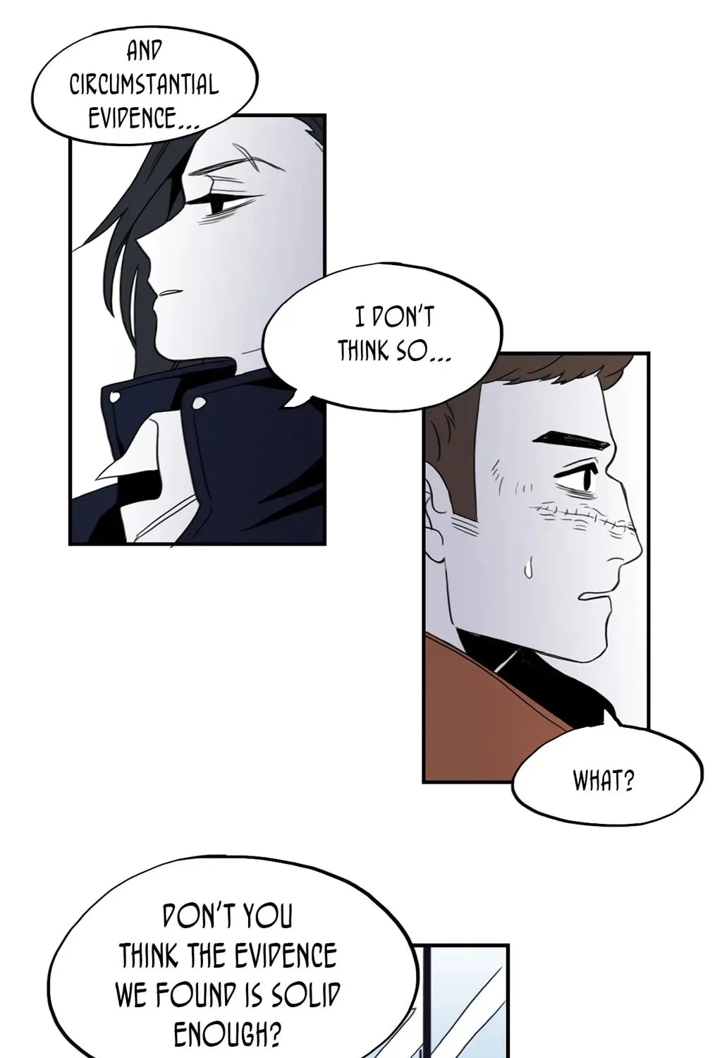 Vengeance Chapter 15 page 28 - 