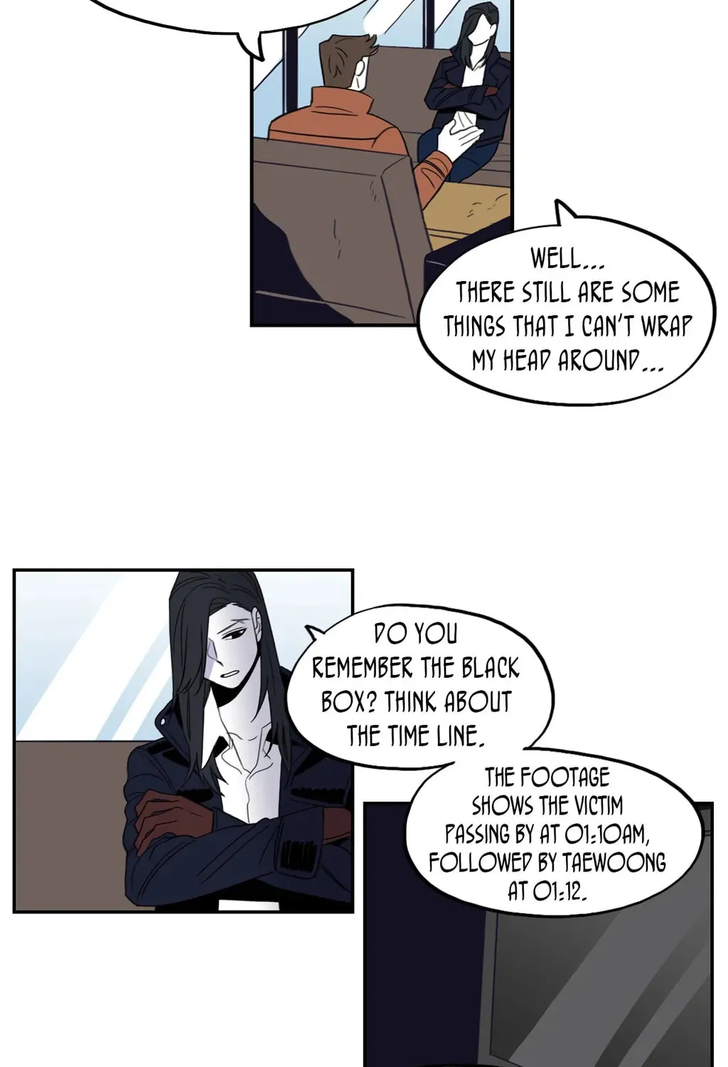 Vengeance Chapter 15 page 29 - 