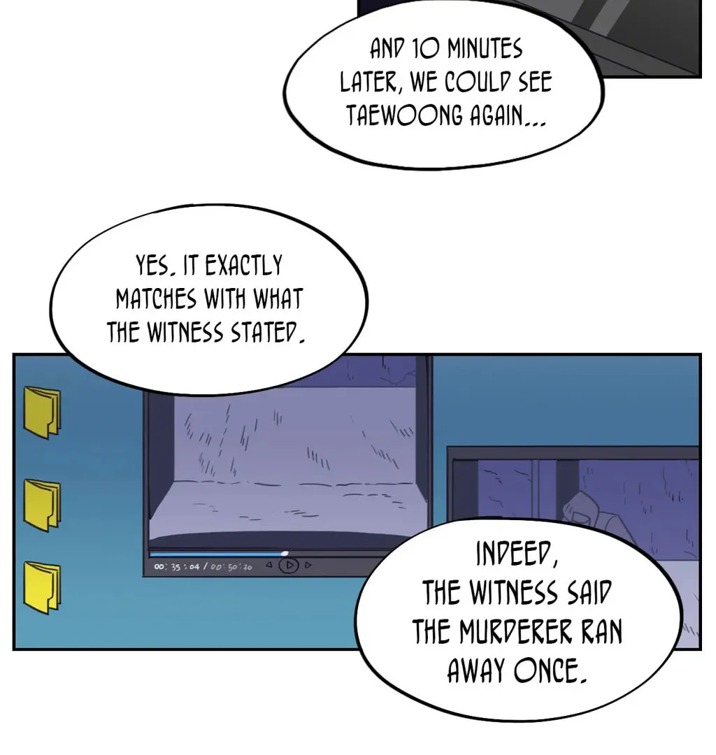 Vengeance Chapter 15 page 30 - 