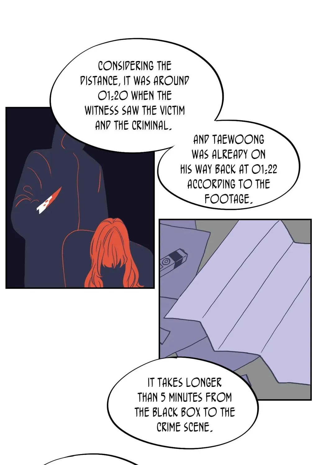 Vengeance Chapter 15 page 31 - 