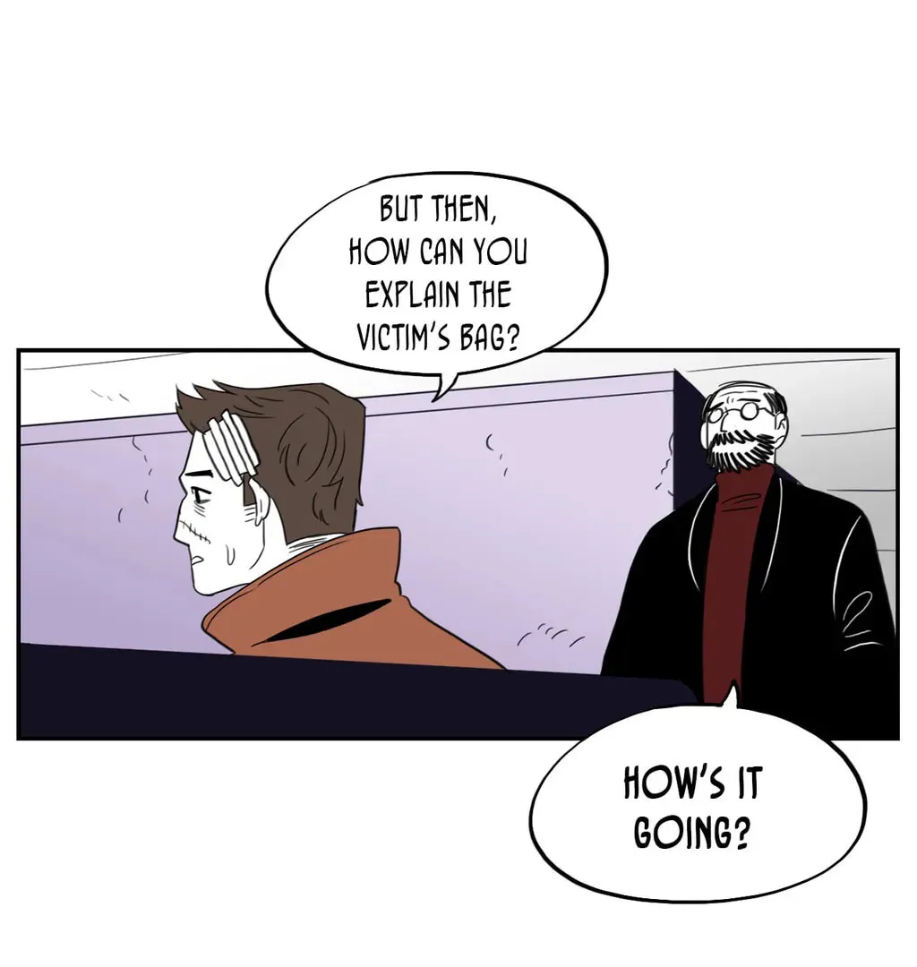 Vengeance Chapter 15 page 33 - 