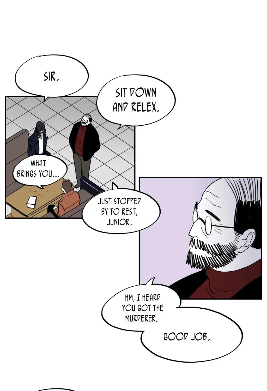 Vengeance Chapter 15 page 34 - 
