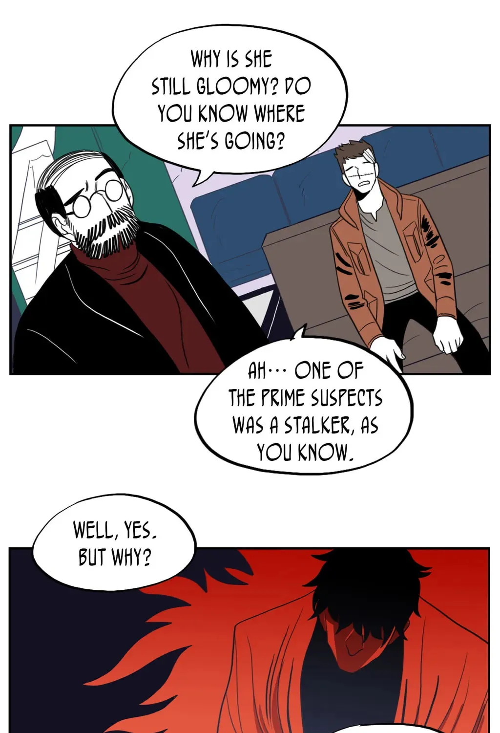 Vengeance Chapter 15 page 37 - 