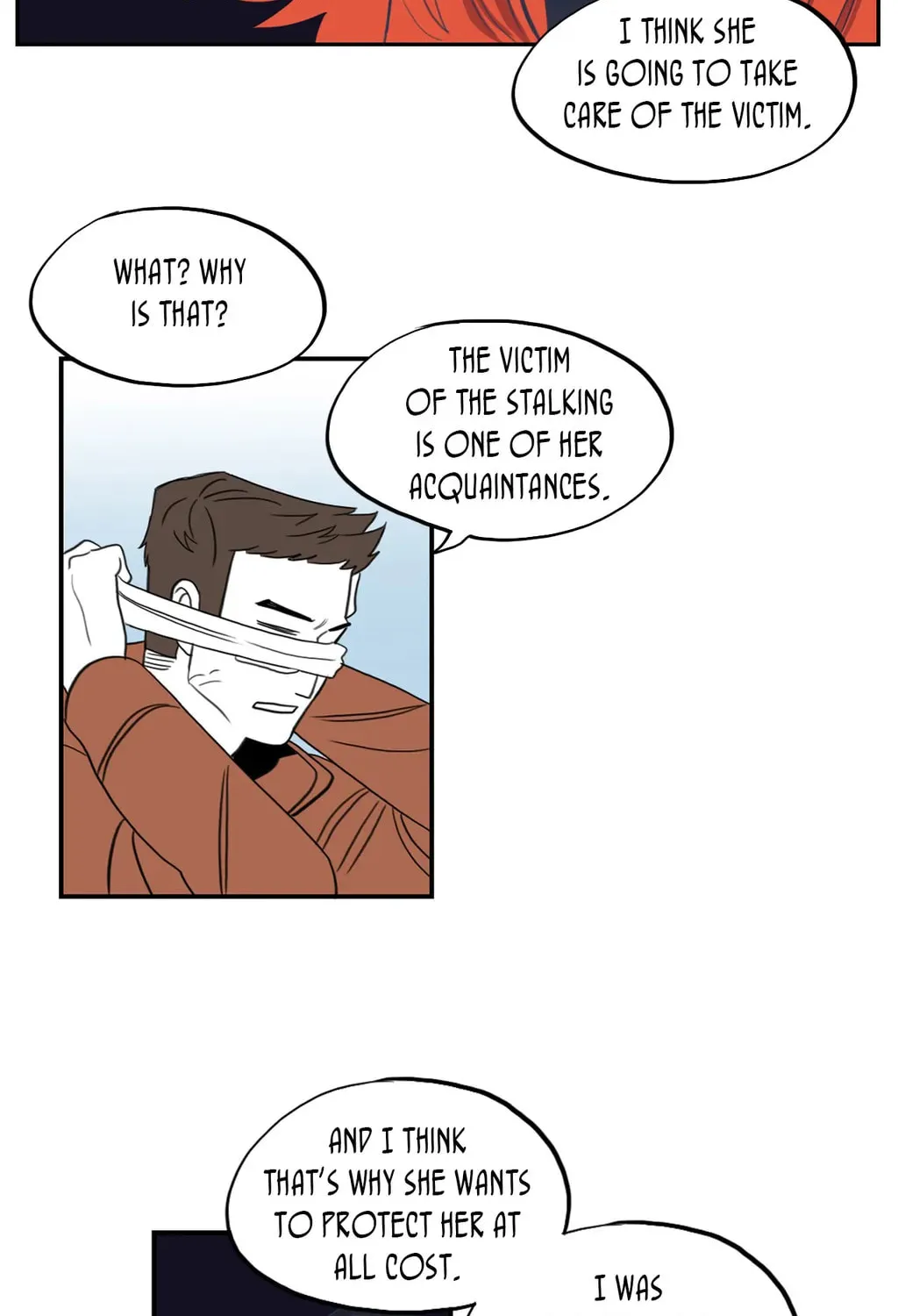 Vengeance Chapter 15 page 38 - 