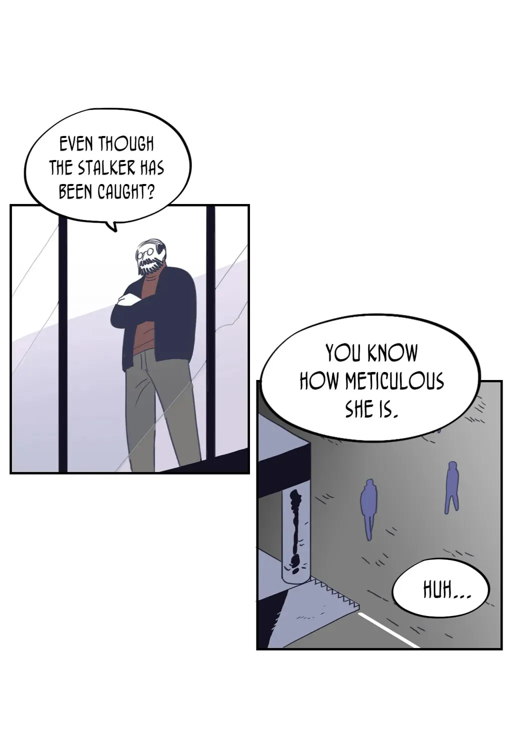Vengeance Chapter 15 page 40 - 