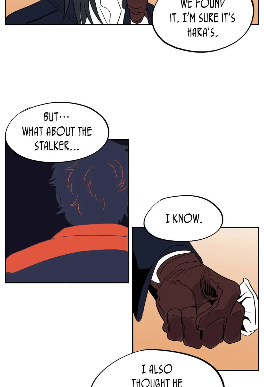 Vengeance Chapter 15 page 50 - 