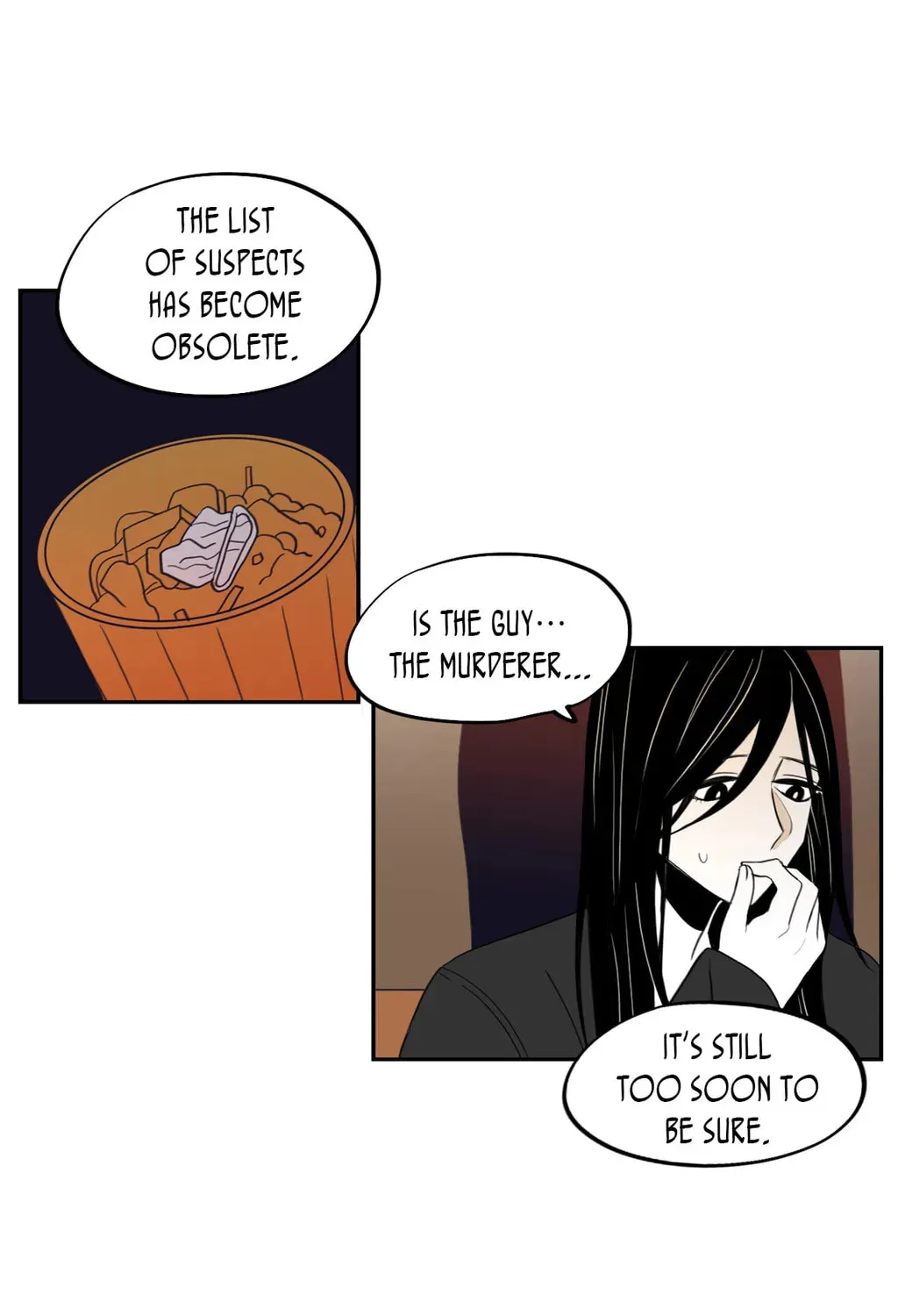 Vengeance Chapter 15 page 52 - 