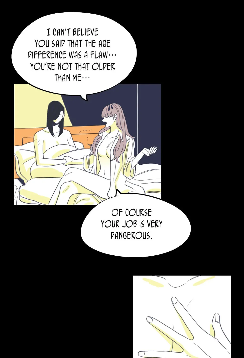 Vengeance Chapter 16 page 22 - 