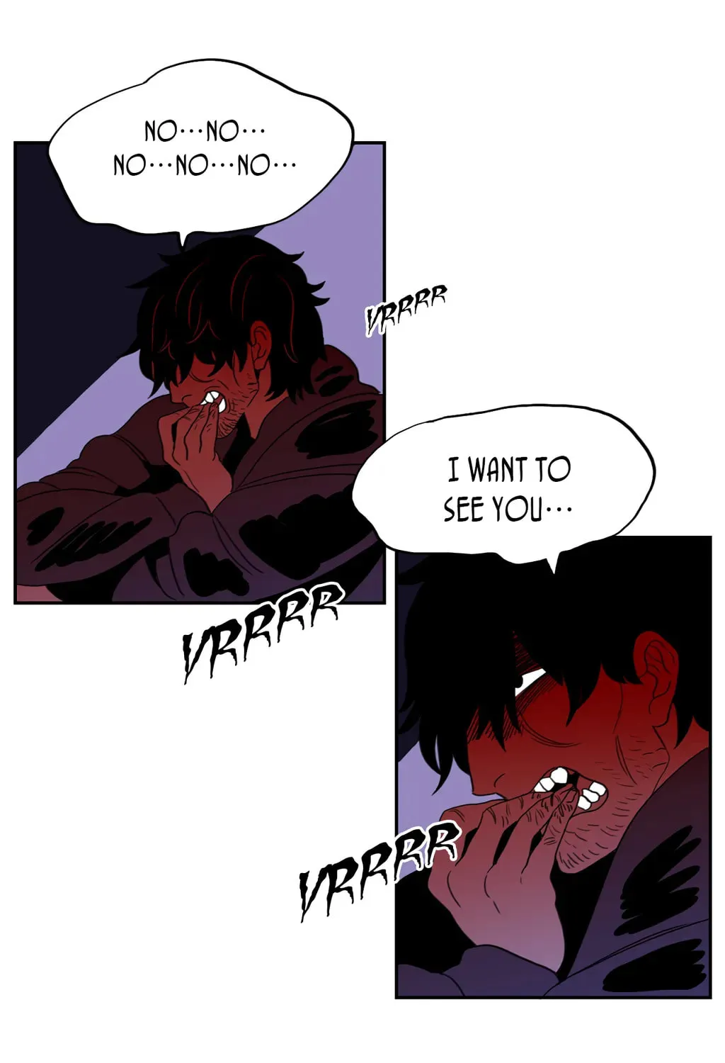 Vengeance Chapter 16 page 46 - 