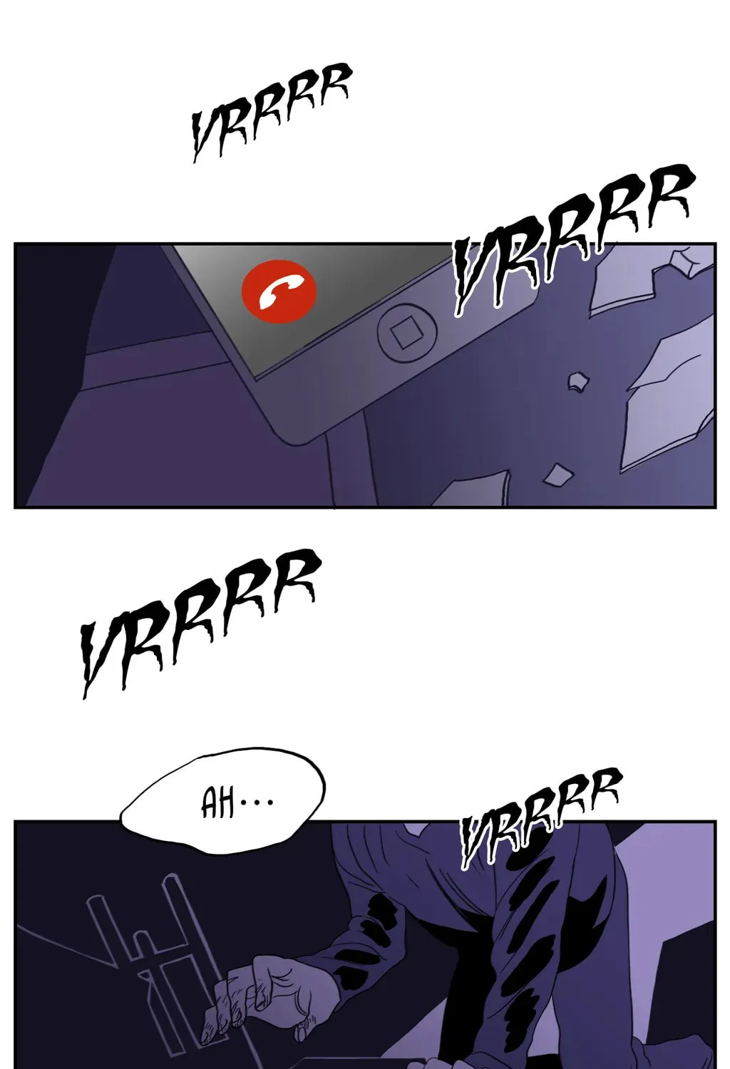 Vengeance Chapter 16 page 47 - 