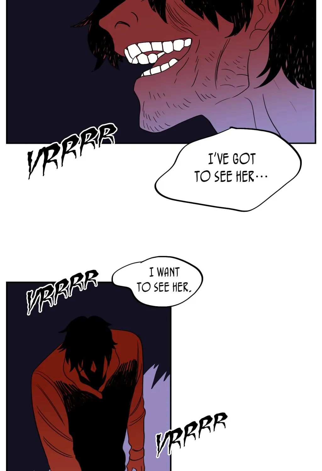 Vengeance Chapter 16 page 50 - 