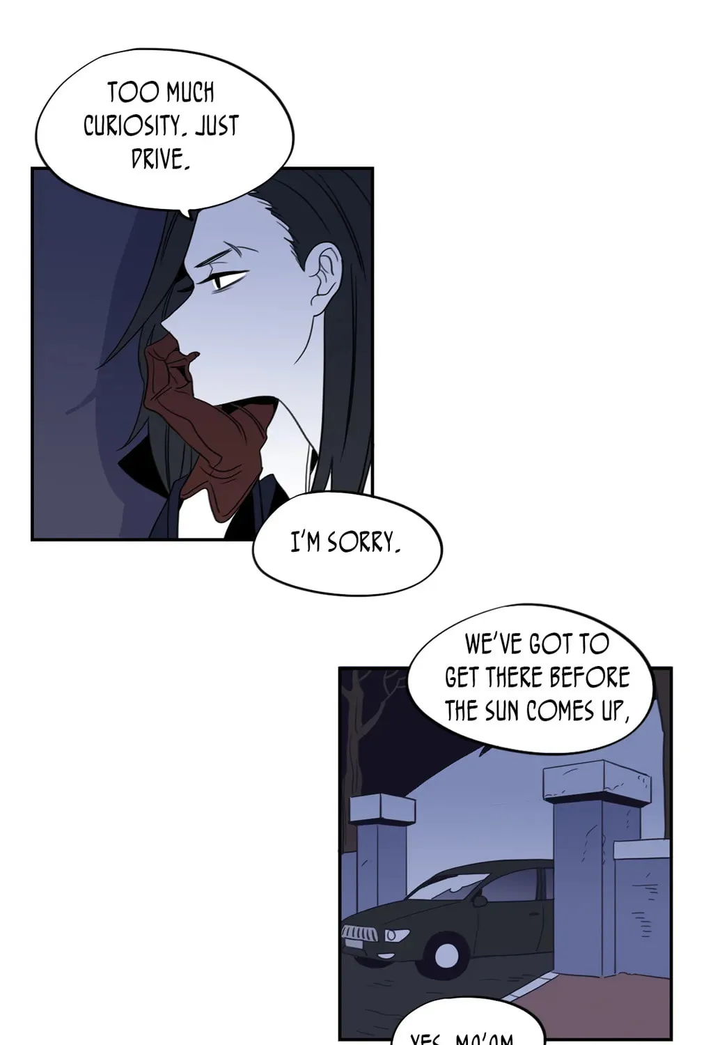 Vengeance Chapter 17 page 22 - 