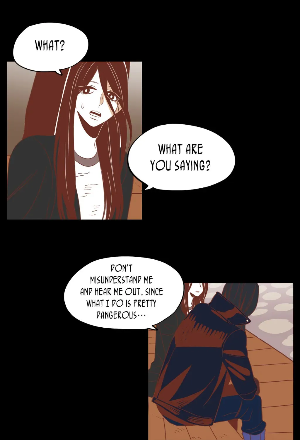 Vengeance Chapter 17 page 25 - 