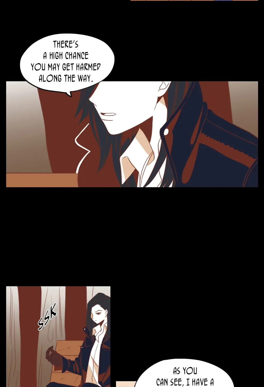 Vengeance Chapter 17 page 26 - 