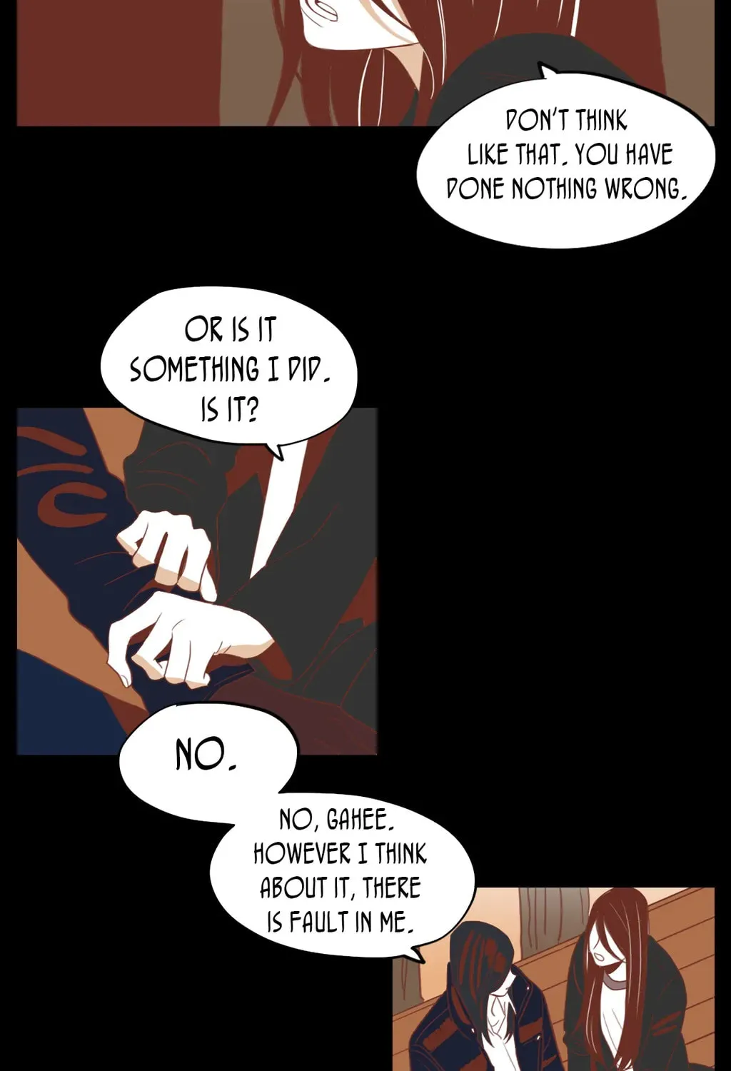 Vengeance Chapter 17 page 29 - 