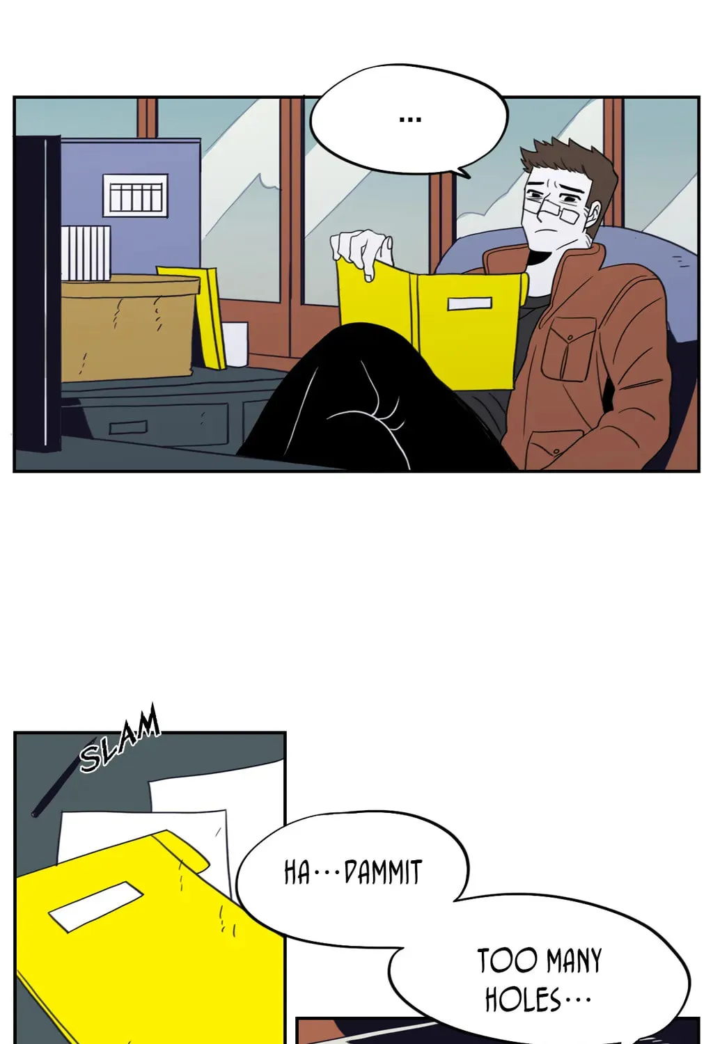 Vengeance Chapter 17 page 4 - 