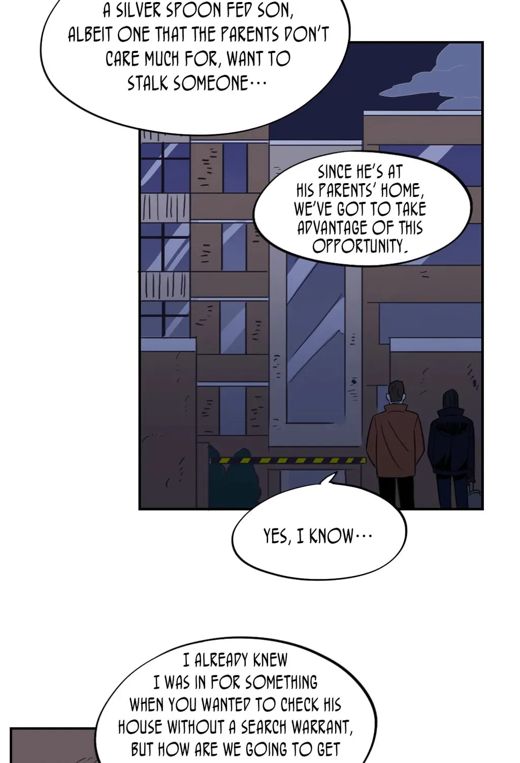 Vengeance Chapter 17 page 38 - 
