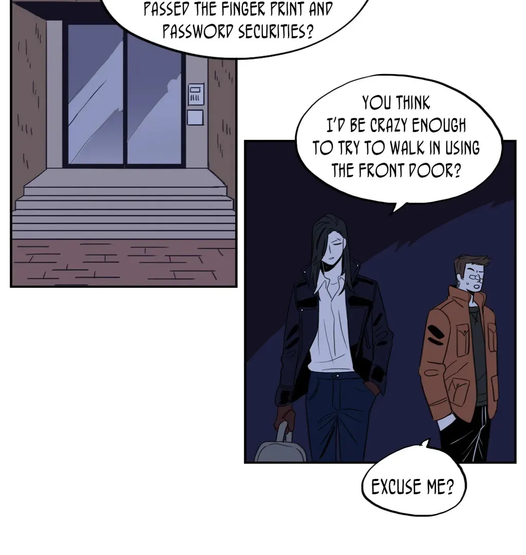 Vengeance Chapter 17 page 39 - 