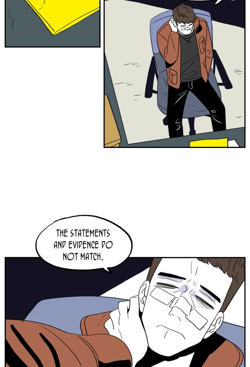 Vengeance Chapter 17 page 5 - 