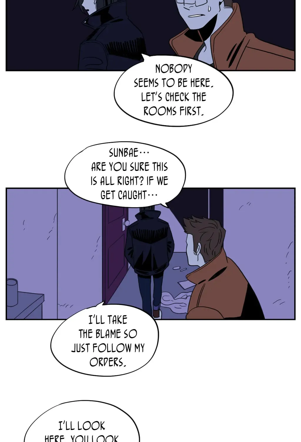 Vengeance Chapter 17 page 47 - 