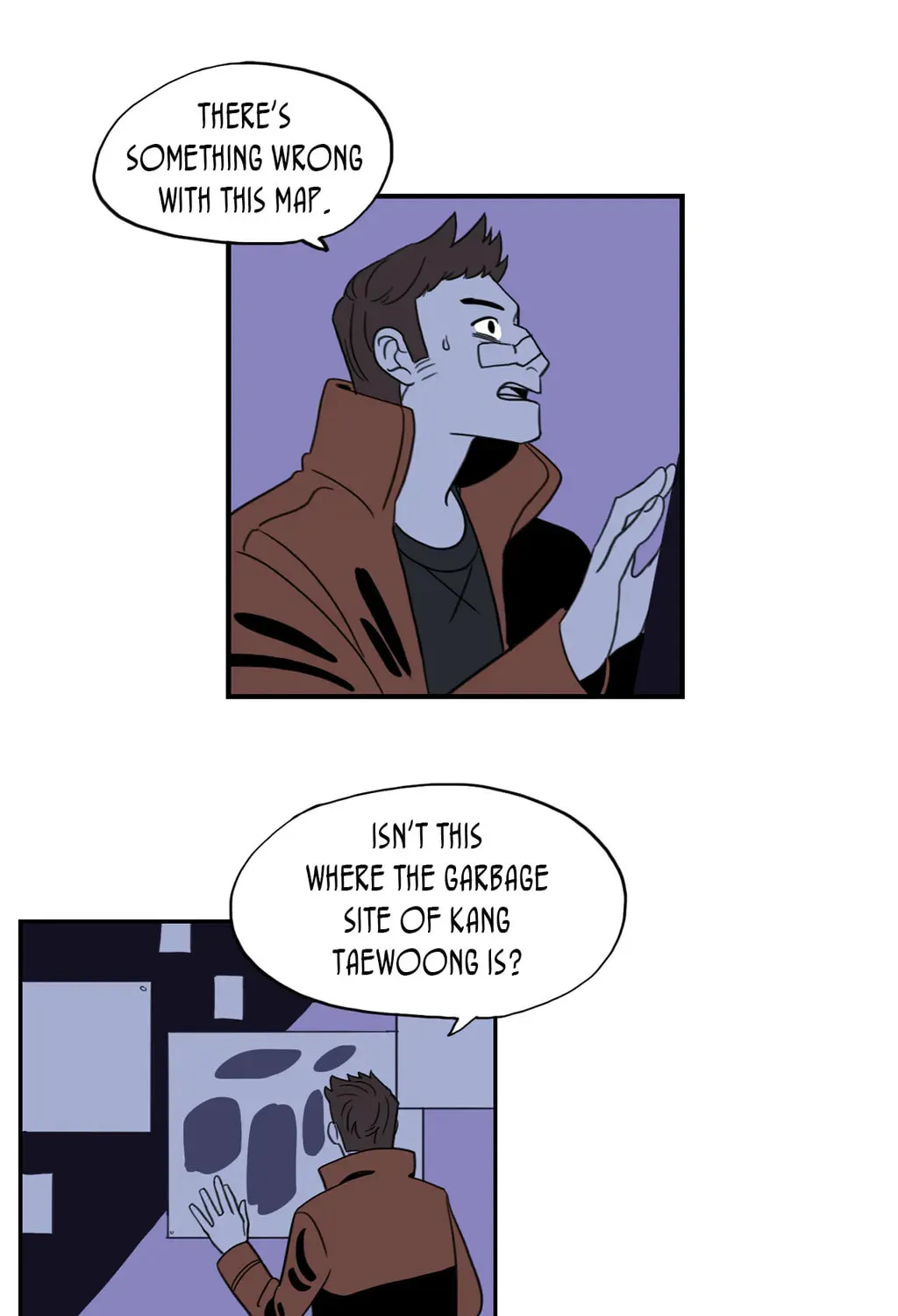 Vengeance Chapter 17 page 55 - 