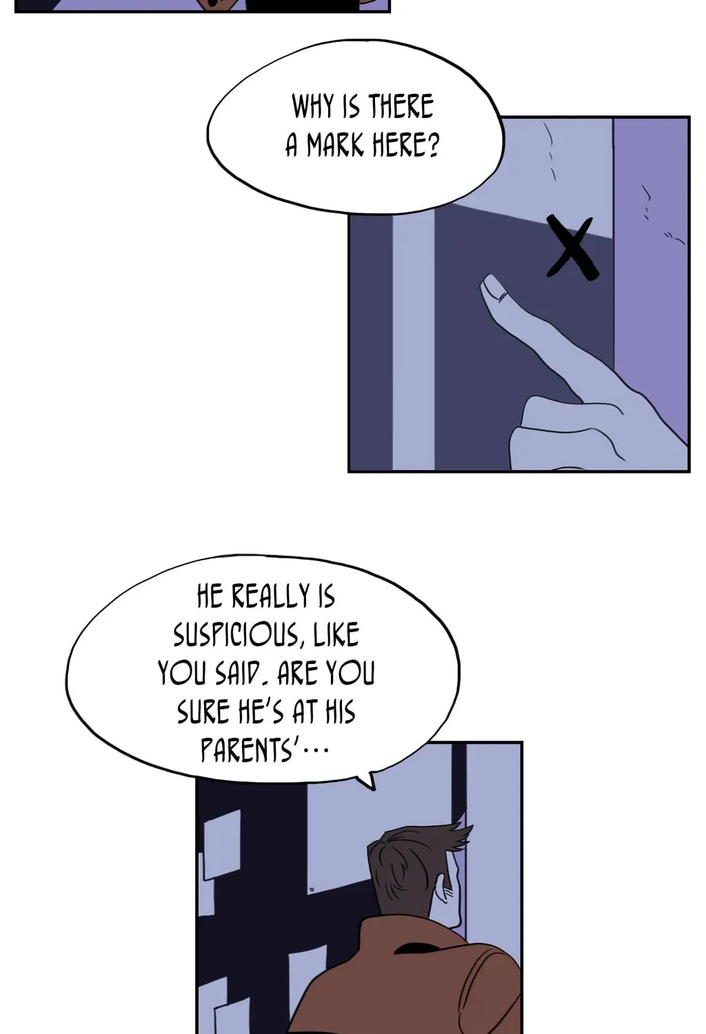Vengeance Chapter 17 page 56 - 