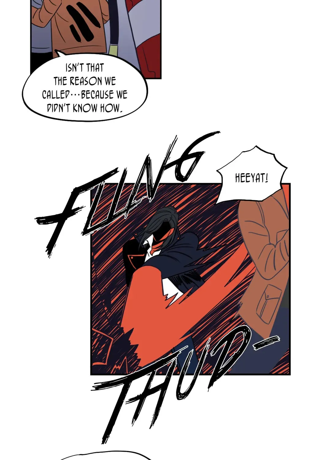 Vengeance Chapter 18 page 17 - 