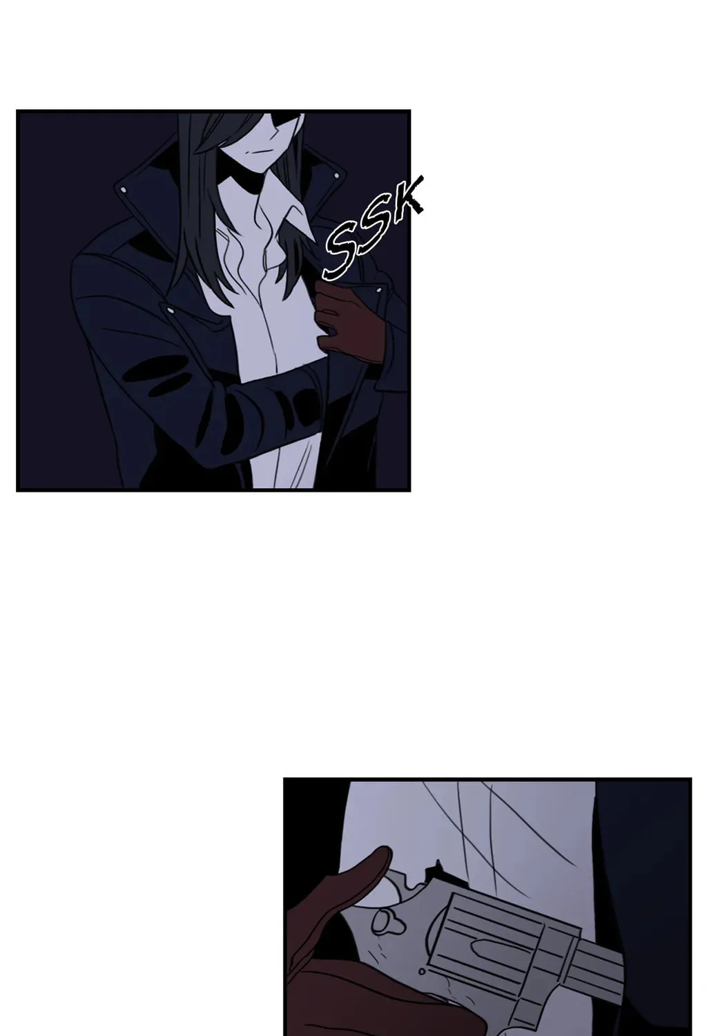 Vengeance Chapter 18 page 22 - 