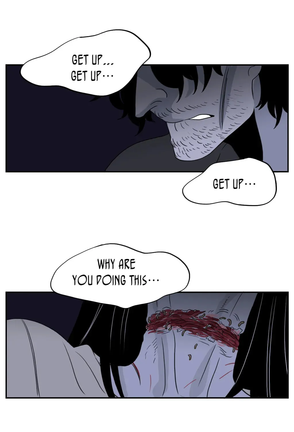 Vengeance Chapter 18 page 31 - 