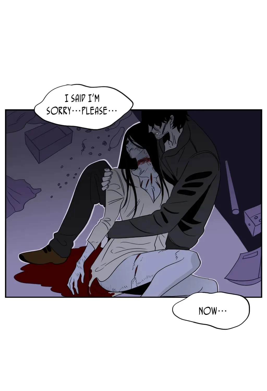 Vengeance Chapter 18 page 32 - 