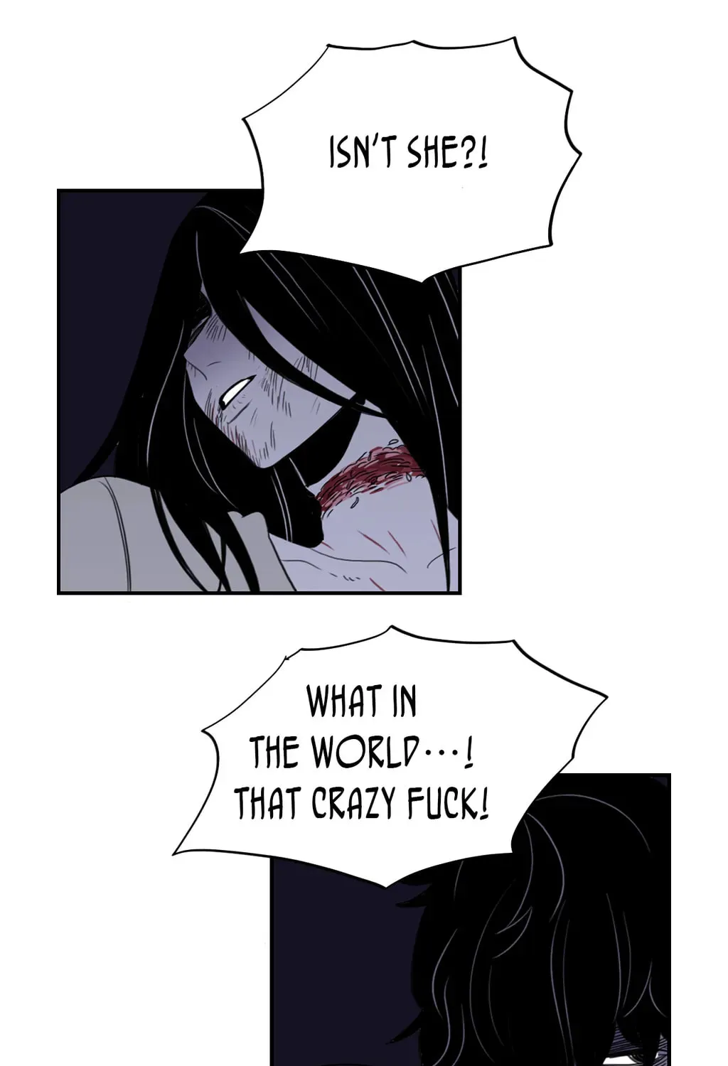 Vengeance Chapter 18 page 34 - 