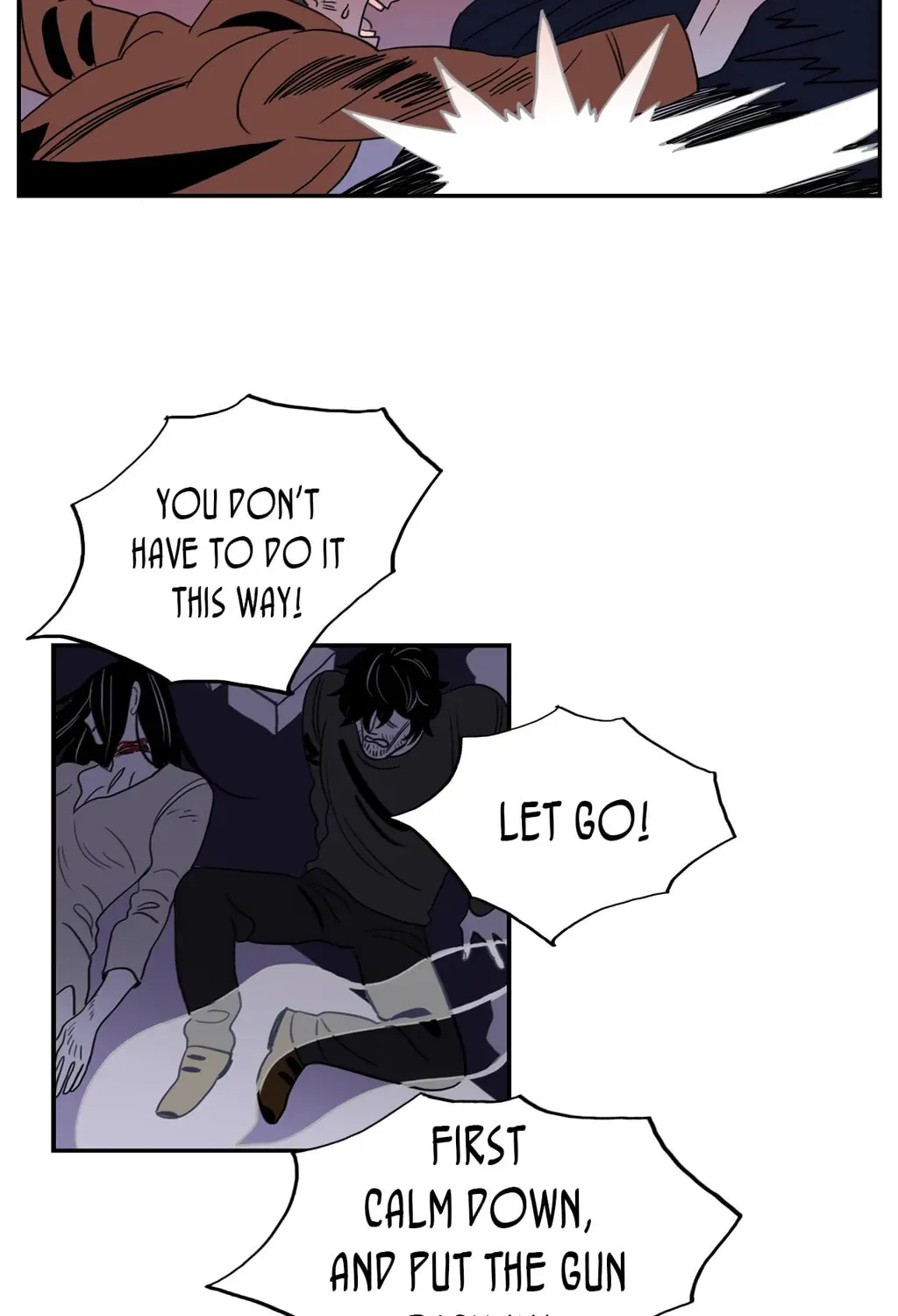 Vengeance Chapter 18 page 38 - 