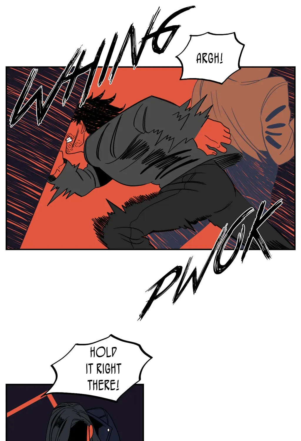 Vengeance Chapter 18 page 40 - 