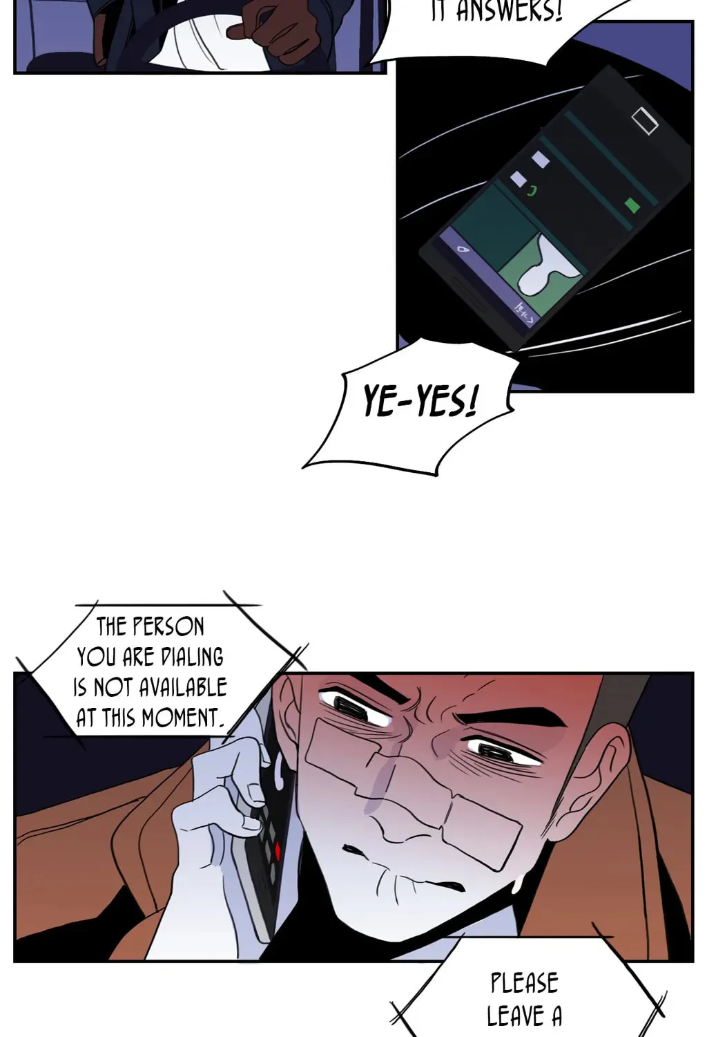 Vengeance Chapter 18 page 5 - 